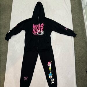 Hello Kitty Forever 21 Sweatsuit​